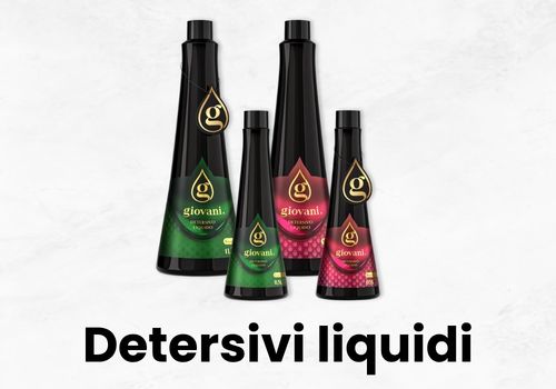 Detersivi liquidi