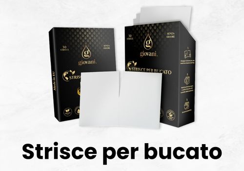 Strisce per bucato