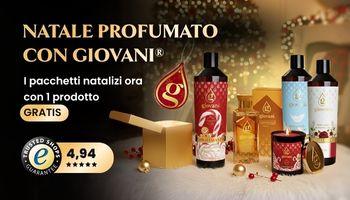 Pacchetti di Natale Giovani