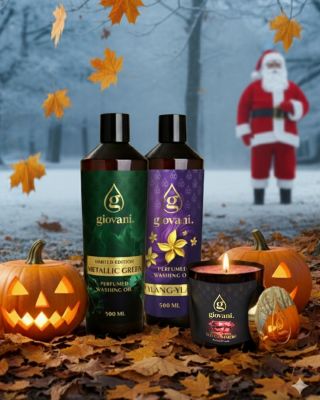 Fai parte del team “ci godiamo ancora l’autunno 🍂” o di quello “il Natale è già alle porte 🎅”? Con Giovani® non importa –...
