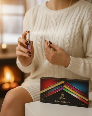 🎁✨ Cerchi il regalo perfetto? Il Giovani® Discovery Set è un elegante set di campioni di profumo, grazie al quale ognuno...