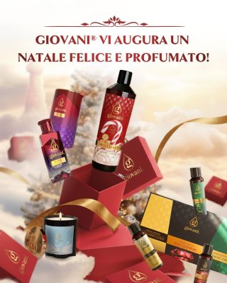 🎄✨ Vi auguriamo un Natale magico e profumato, pieno di gioia e serenità! Che questo periodo sia colmo di profumo d’amore,...