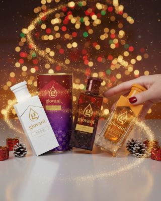 🎄💖 Come dire “Ci tengo a te” a Natale? Solo con un profumo! 💎 Regala quest’anno qualcosa di speciale – un profumo...