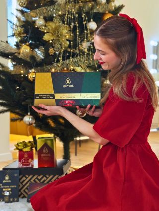 Goditi la tranquillità, il profumo della pulizia e il calore di casa, che durano a lungo anche dopo Natale. 🎄✨ I profumi...